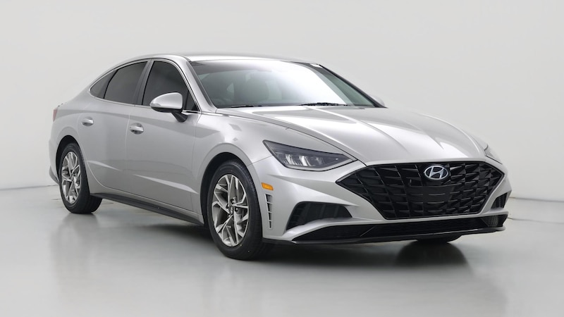 2021 Hyundai Sonata SEL Hero Image