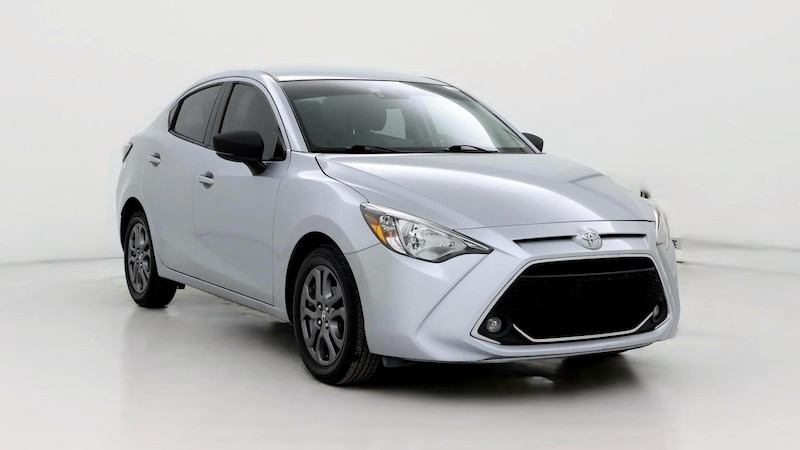 2019 Toyota Yaris L Hero Image