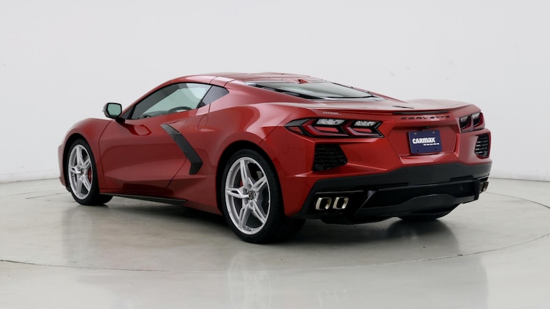 2021 Chevrolet Corvette Stingray 2