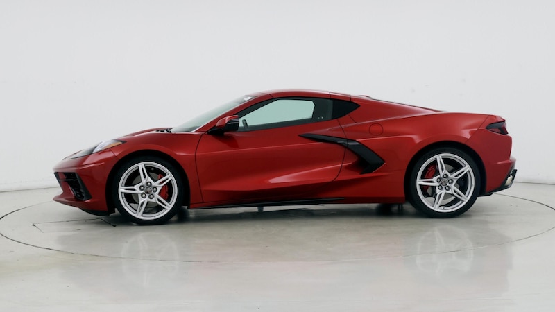 2021 Chevrolet Corvette Stingray 3