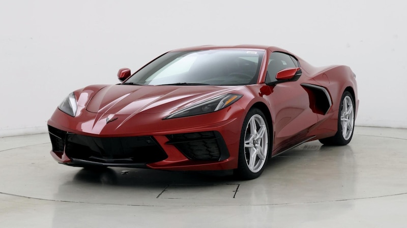 2021 Chevrolet Corvette Stingray 4