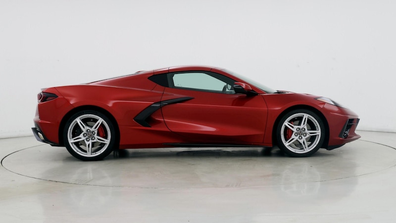 2021 Chevrolet Corvette Stingray 7