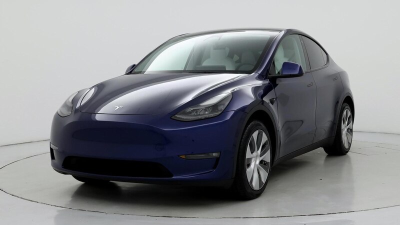 2023 Tesla Model Y Long Range 4