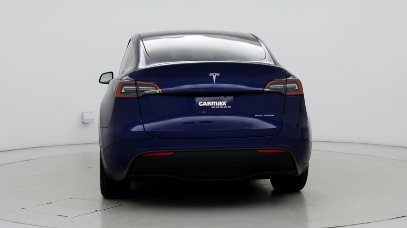 2023 Tesla Model Y Long Range 6