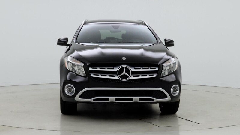 2018 Mercedes-Benz GLA 250 5