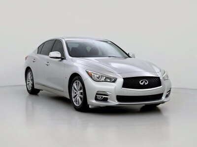 2015 INFINITI Q50  -
                Ft. Lauderdale, FL