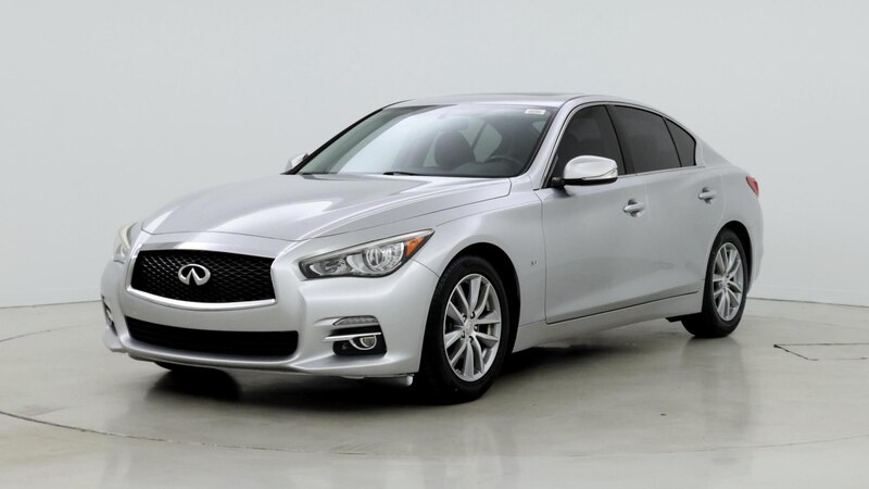 2015 INFINITI Q50  4