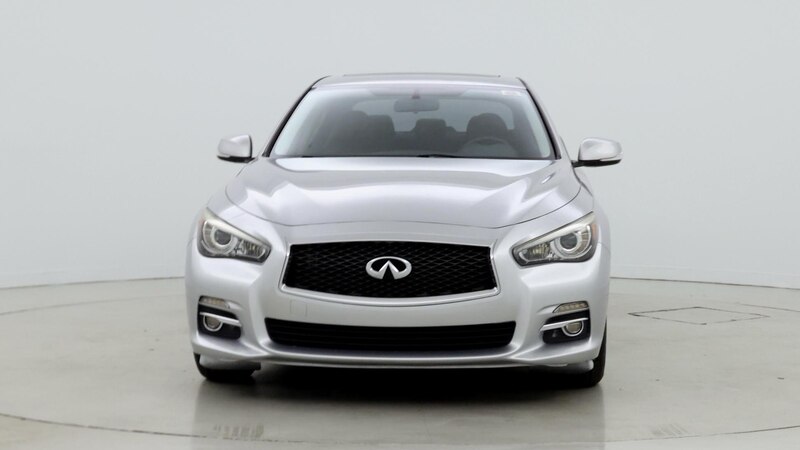 2015 INFINITI Q50  5