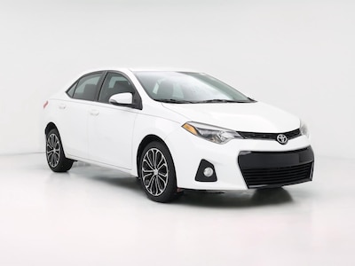 2015 Toyota Corolla S -
                Jackson, TN