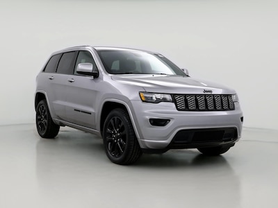 2021 Jeep Grand Cherokee Laredo -
                Jacksonville, FL