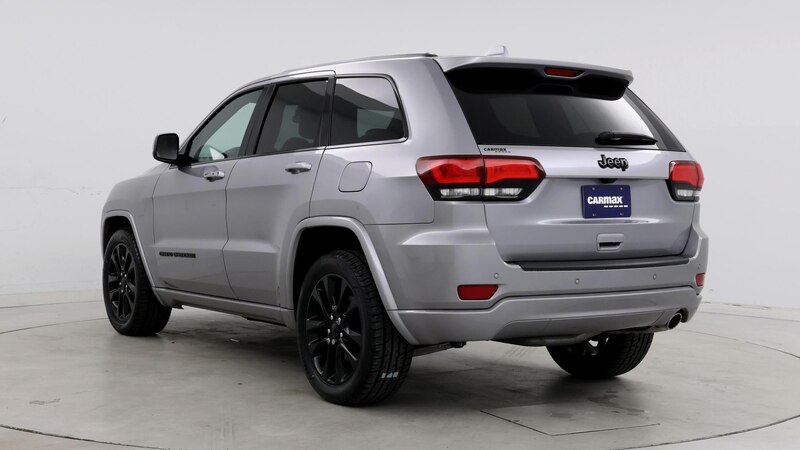 2021 Jeep Grand Cherokee Laredo 2