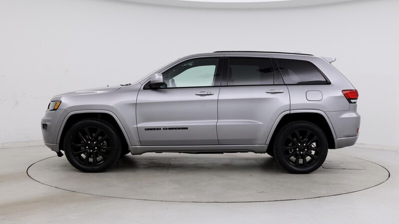 2021 Jeep Grand Cherokee Laredo 3