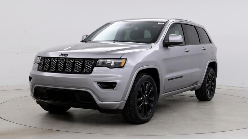 2021 Jeep Grand Cherokee Laredo 4