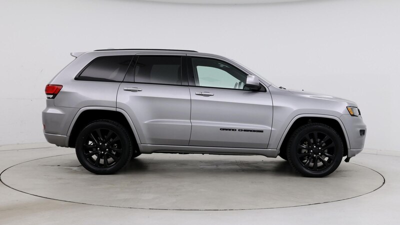 2021 Jeep Grand Cherokee Laredo 7