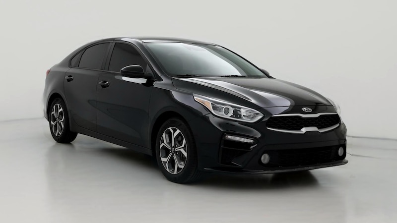 2020 Kia Forte LXS Hero Image