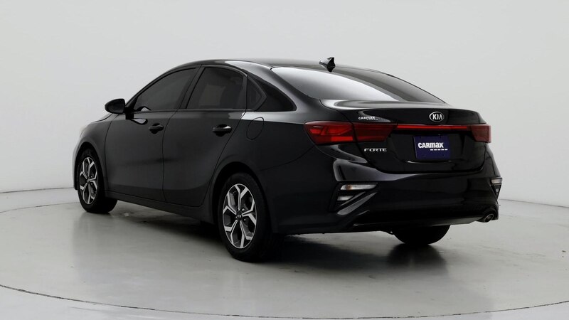 2020 Kia Forte LXS 2