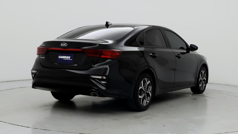 2020 Kia Forte LXS 8