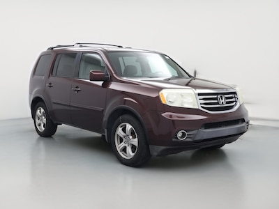 2013 Honda Pilot EX -
                Mobile, AL