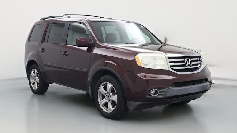2013 Honda Pilot EX Hero Image