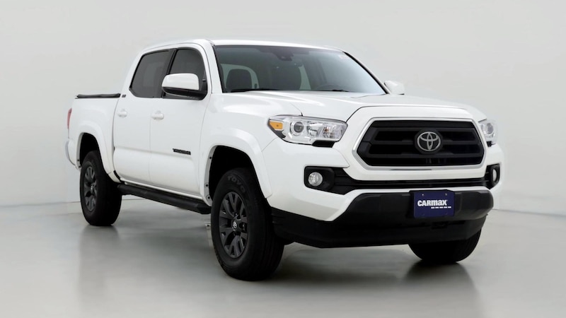 2022 Toyota Tacoma SR5 Hero Image