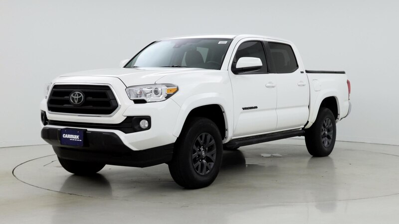 2022 Toyota Tacoma SR5 4