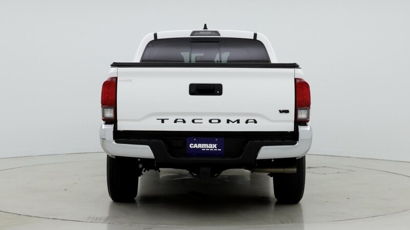 2022 Toyota Tacoma SR5 6