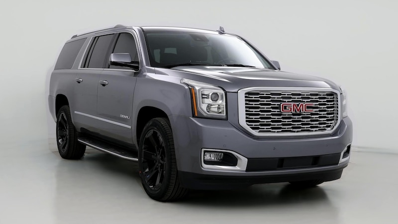 2020 GMC Yukon XL Denali Hero Image