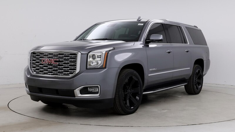 2020 GMC Yukon XL Denali 4