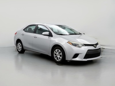 2014 Toyota Corolla L -
                Kennesaw, GA