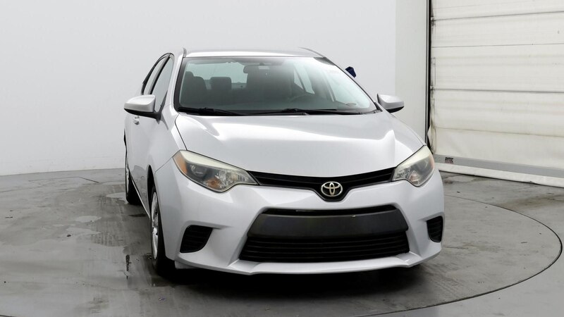 2014 Toyota Corolla L 5