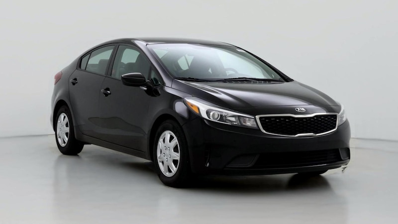 2017 Kia Forte LX Hero Image