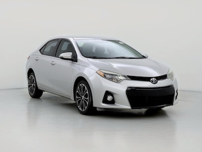 2014 Toyota Corolla S -
                Pompano Beach, FL