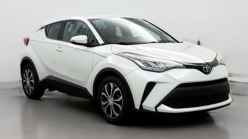 2021 Toyota C-HR LE Hero Image