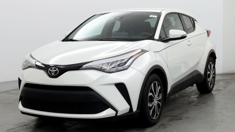 2021 Toyota C-HR LE 4