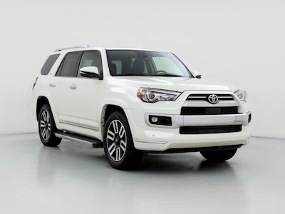 2021 Toyota 4Runner Limited -
                Ft. Lauderdale, FL