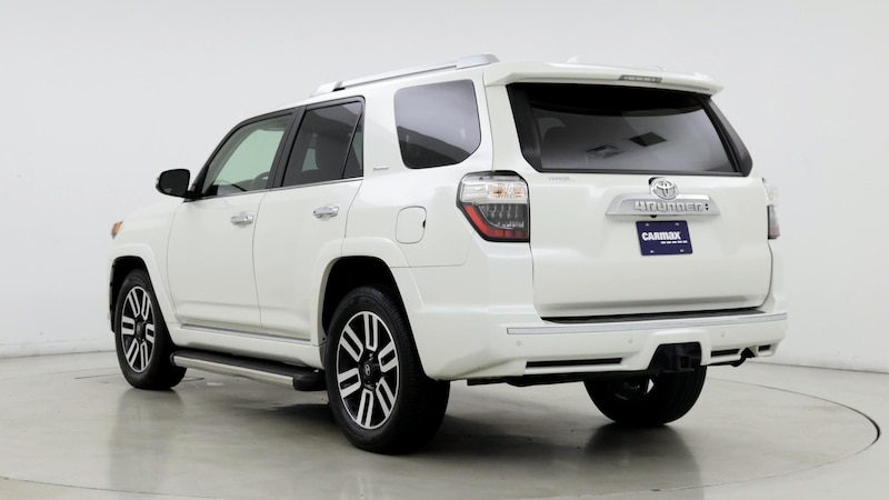 2021 Toyota 4Runner Limited 2