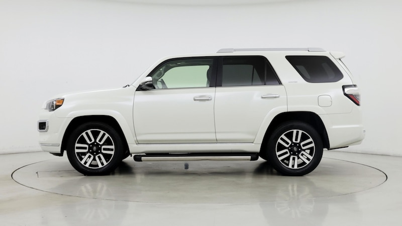 2021 Toyota 4Runner Limited 3