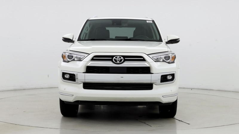 2021 Toyota 4Runner Limited 5