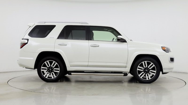 2021 Toyota 4Runner Limited 7