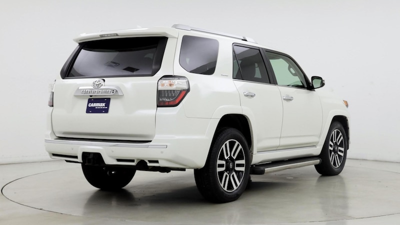 2021 Toyota 4Runner Limited 8