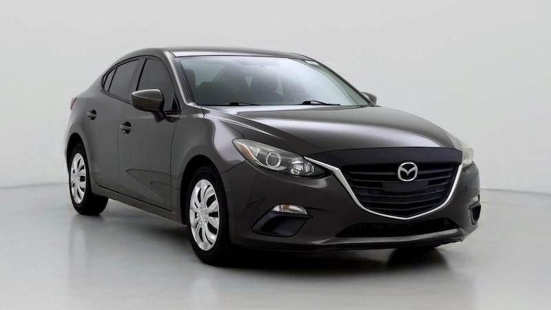 2014 Mazda Mazda3 i Sport Hero Image