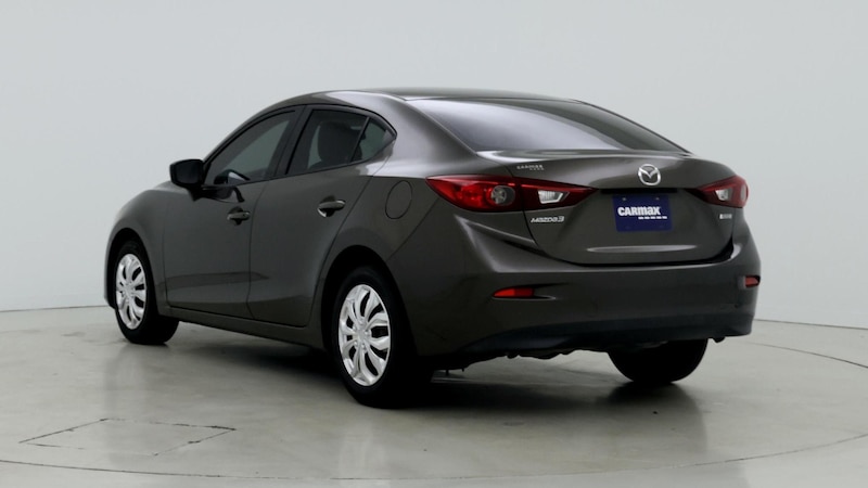 2014 Mazda Mazda3 i Sport 2