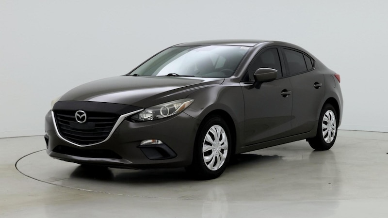 2014 Mazda Mazda3 i Sport 4