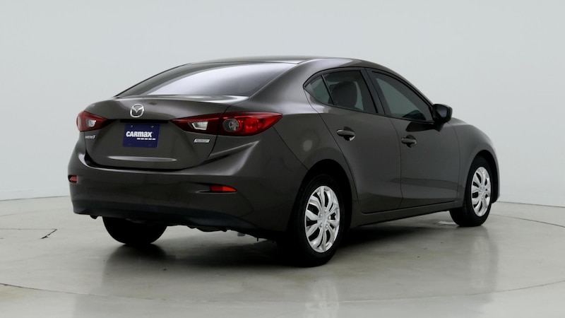 2014 Mazda Mazda3 i Sport 8