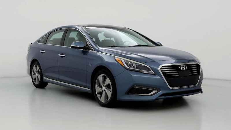 2016 Hyundai Sonata Limited Hero Image