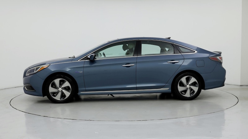 2016 Hyundai Sonata Limited 3