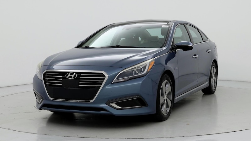 2016 Hyundai Sonata Limited 4