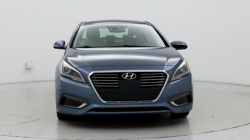 2016 Hyundai Sonata Limited 5