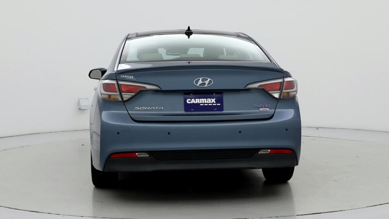 2016 Hyundai Sonata Limited 6