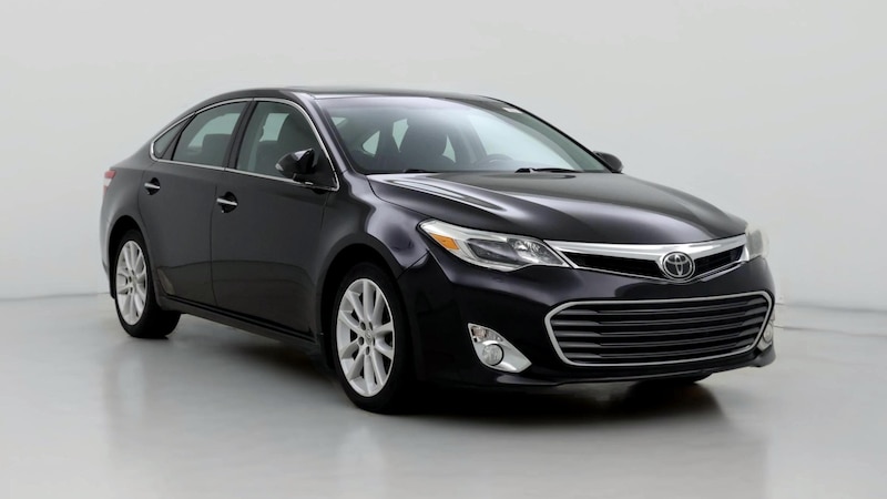 2014 Toyota Avalon Limited Hero Image